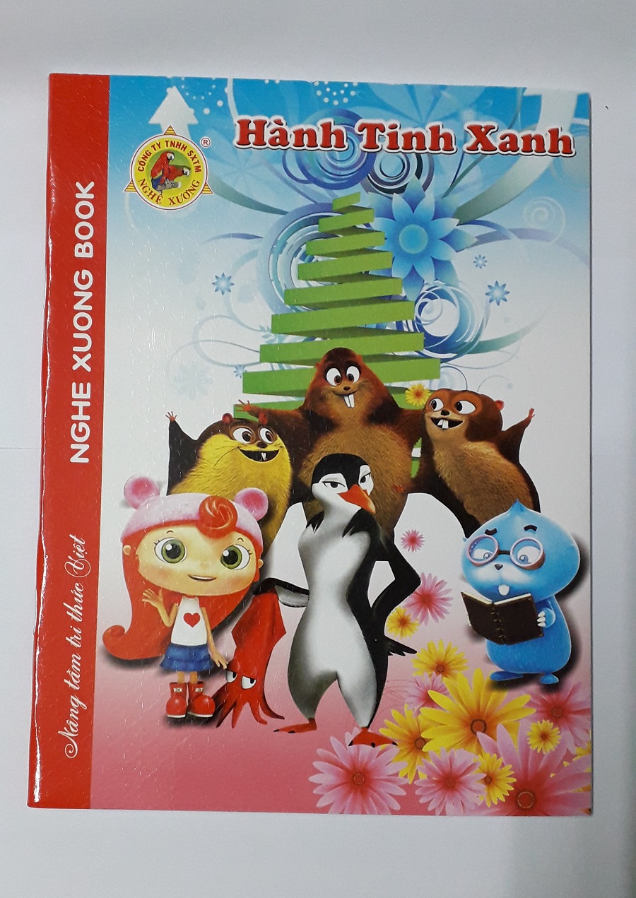 Combo 5 Cuốn -   Tập  Trắng 96  trang