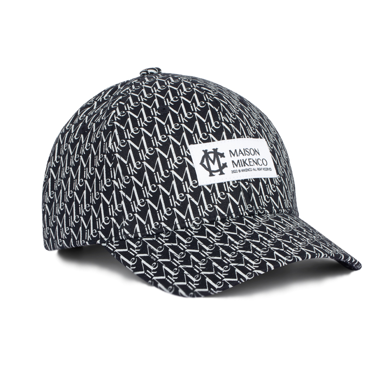 Mũ lưỡi trai MIKENCO Monogram 2 cap