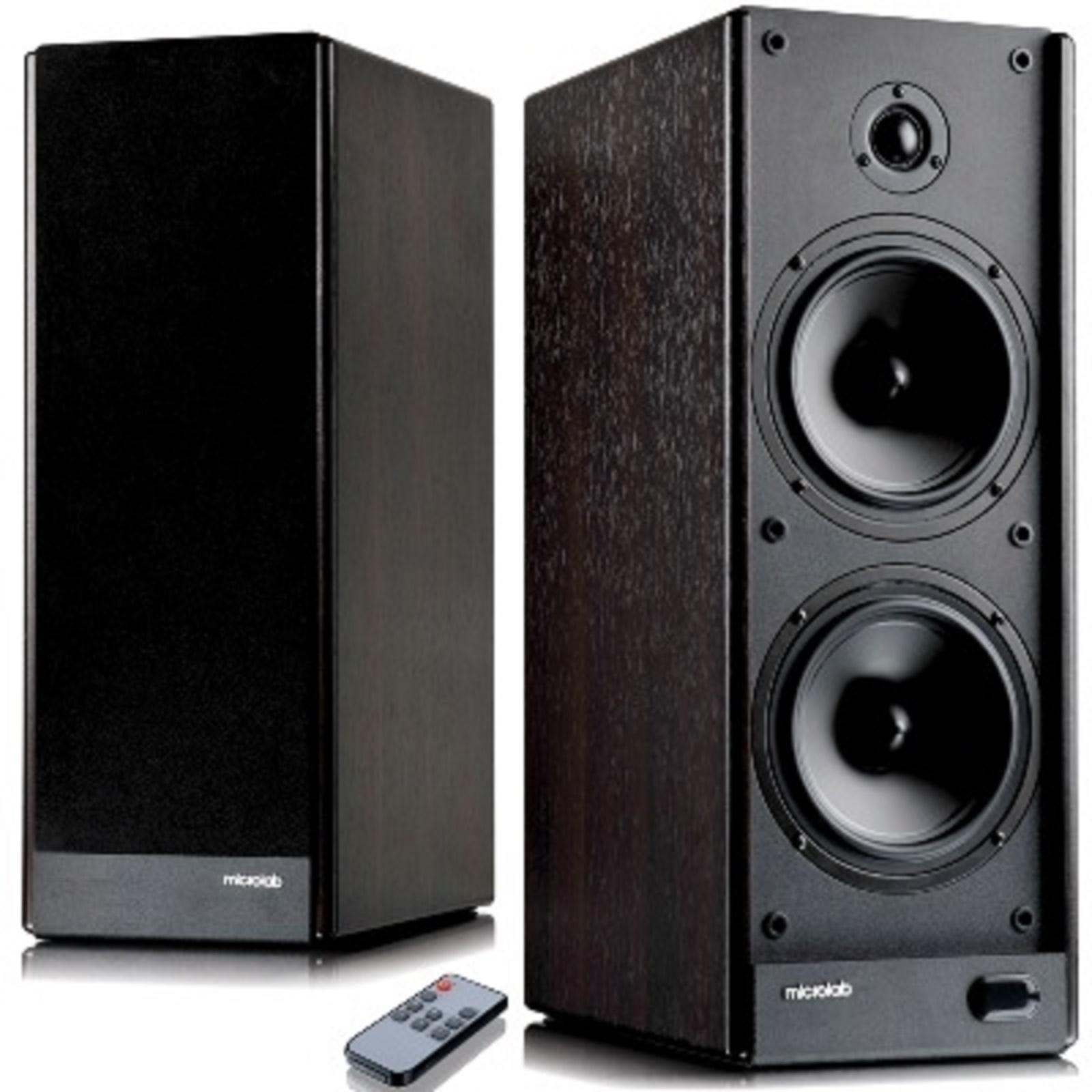 [Trả góp 0%]Loa Microlab Solo 7C 2.0