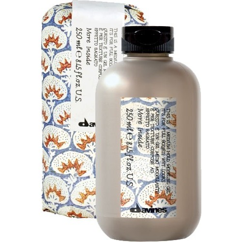 [HCM]Gel dưỡng ẩm giữ nếp tóc trung bình Davines Medium Hold 250ml