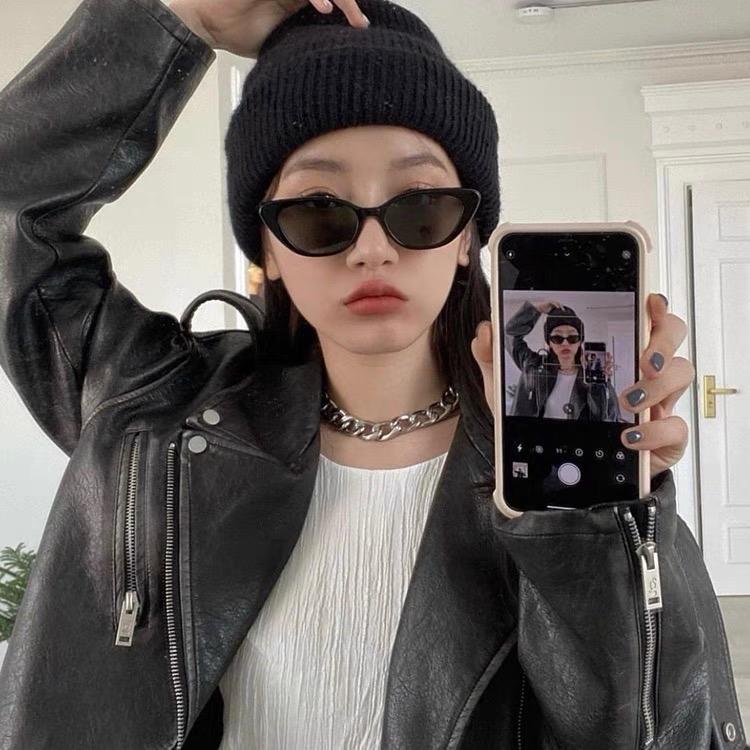 Kính râm mắt mèo Trendy hot 2023 - Kr009