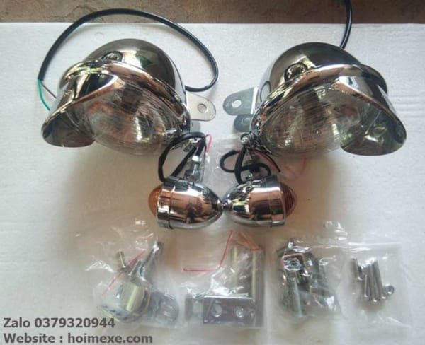 Đèn trợ sáng suzuki Gz 150a Halogen