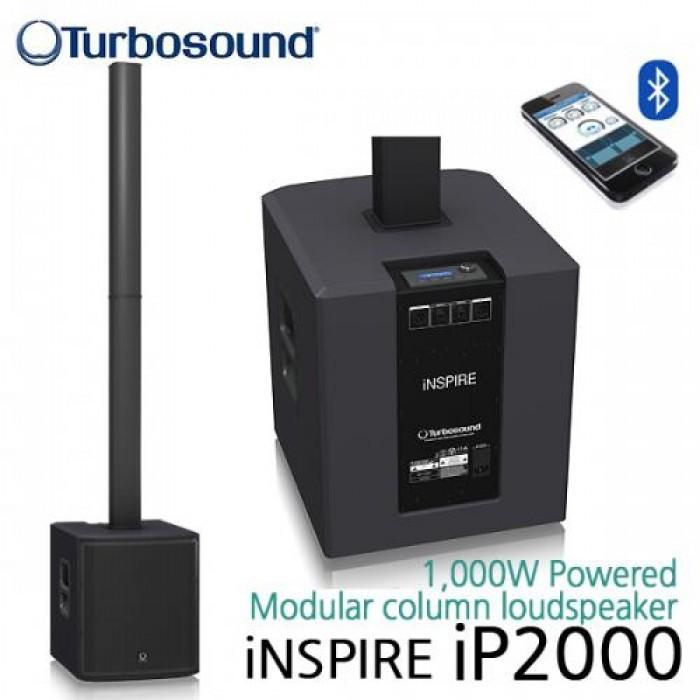 LOA CỘT LIỀN CÔNG SUẤT TURBOSOUND INSPIRE iP2000