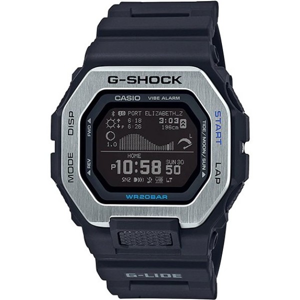 Đồng hồ Casio G-Shock Nam GBX-100-1DR bảo hành chính hãng 5 năm - Pin trọn đời