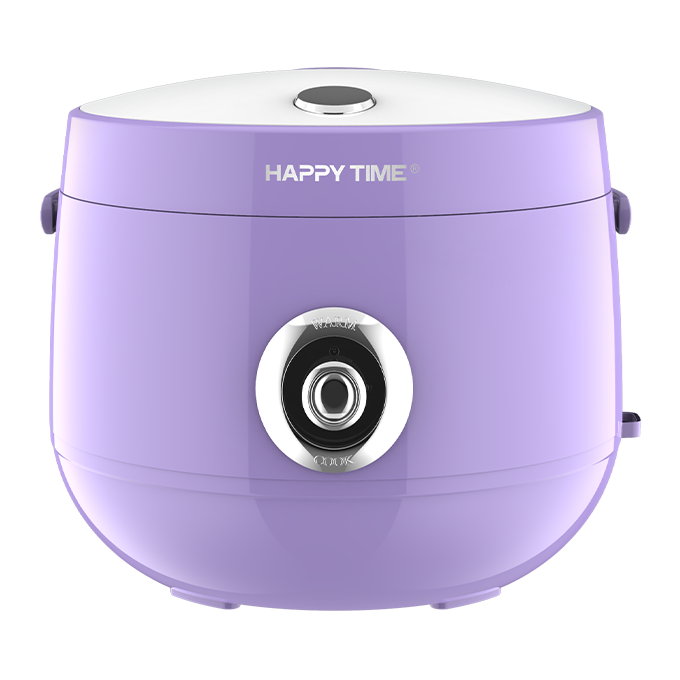 Nồi cơm điện chống dính Sunhouse Happy Time HTD8521P 1.8 lít