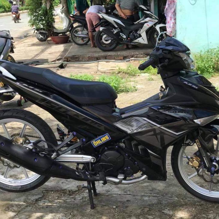 Mã Giảm Giá Tem Rời Ex 150 Mxking Xám Chỉ Trắng 3 Lớp Cao Cấp Ko Bay Màu Mã Giảm Giá Tem Rời Ex 150 Mxking Xám Chỉ Trắng 3 Lớp Cao Cấp Ko Bay Màu