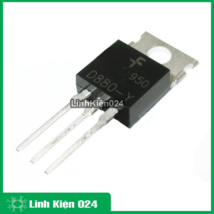 Ic d880 to-220 60v 3a 40w