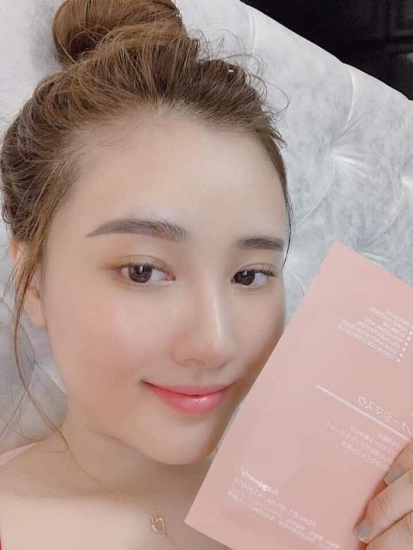 Mặt nạ tế bào gốc nhau thai