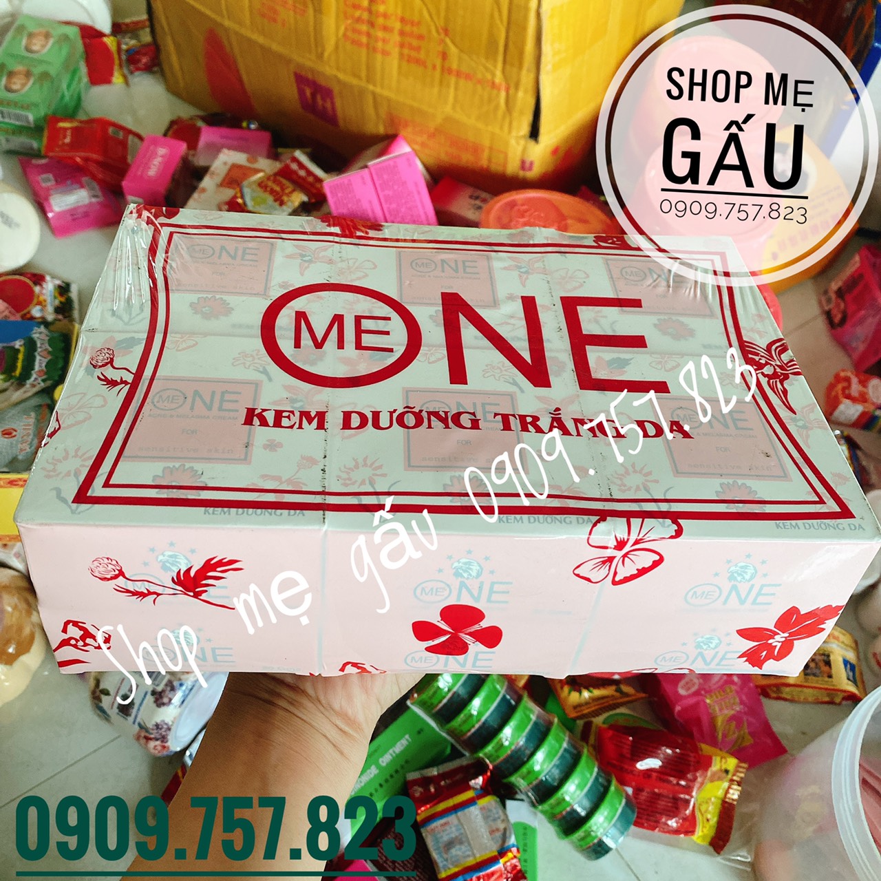 Lẻ 1 hộp kem One 20g việt