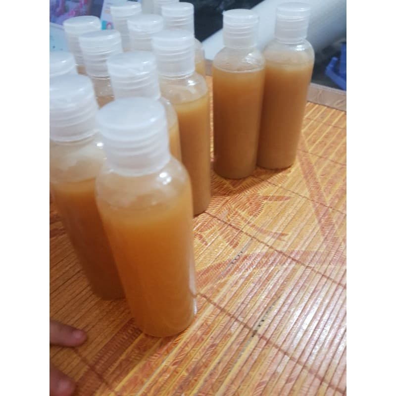 Mỡ Trăn Thiên Nhiên nguyên chất 100% (100ml)