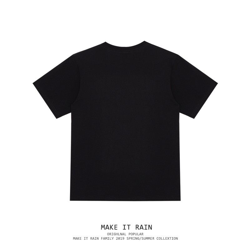 Áo phông Make It Rain Heybig - Boy Face Donut