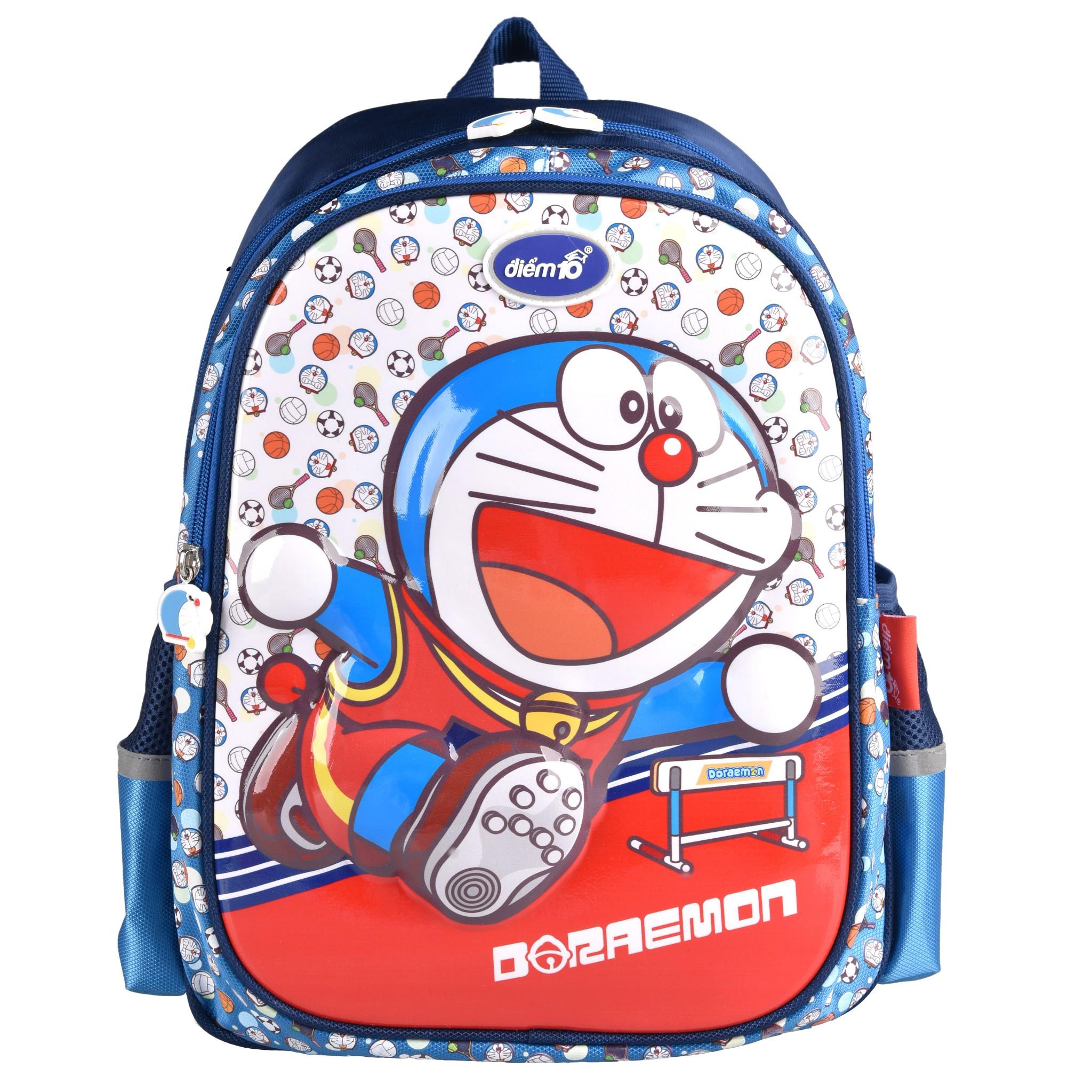 Ba lô học sinh Thiên Long Điểm 10 Doraemon TP-BP05/DO ( Hình ngẫu nhiên )