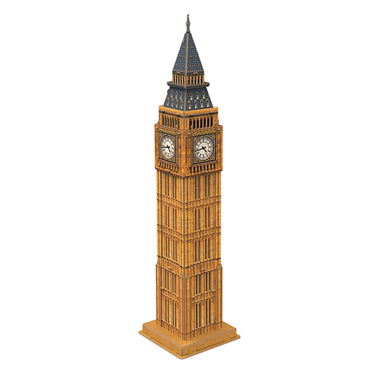 Mô hình giấy 3D CubicFun - Đồng hồ BigBen - UK (C094h)