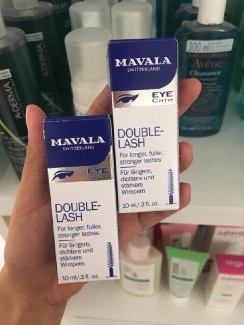 Dưỡng mi Mavala