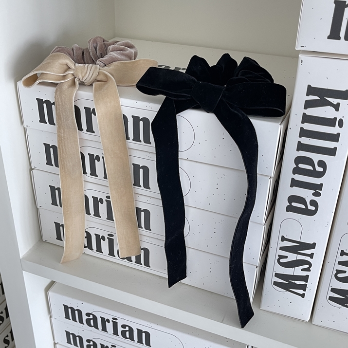 Cột tóc Feliz hairband Hàn Quốc