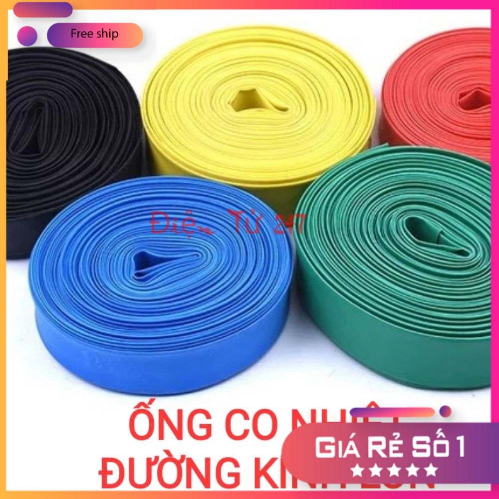 Gen Co Nhiệt Phi 25 (25mm) - 1 Mét