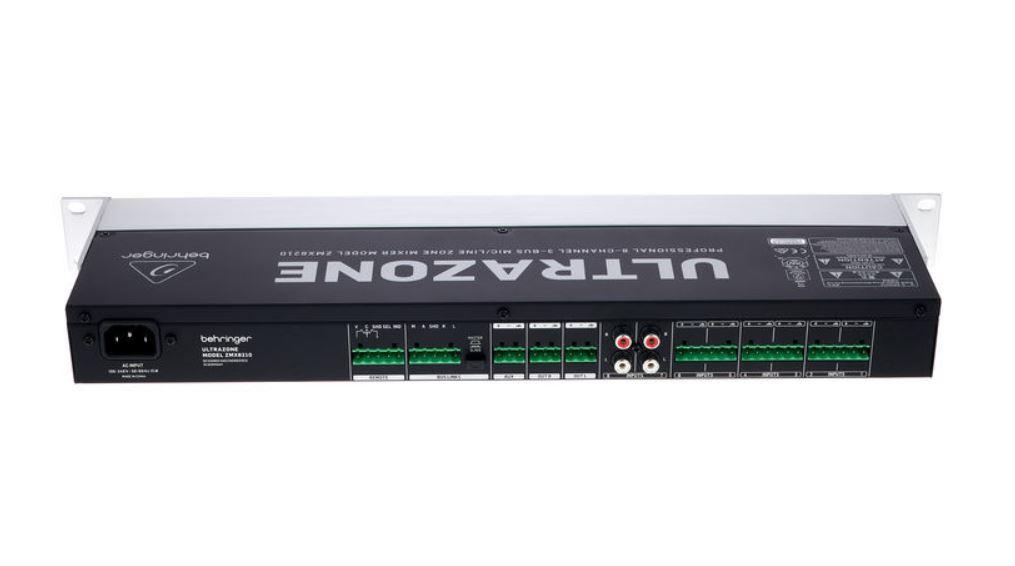 Behringer ZMX8210 V2