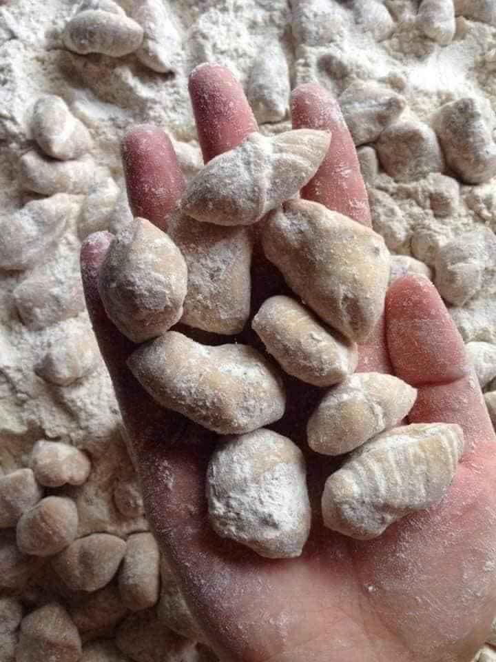 KẸO BỘT HAY CÒN GỌI KẸO Ú