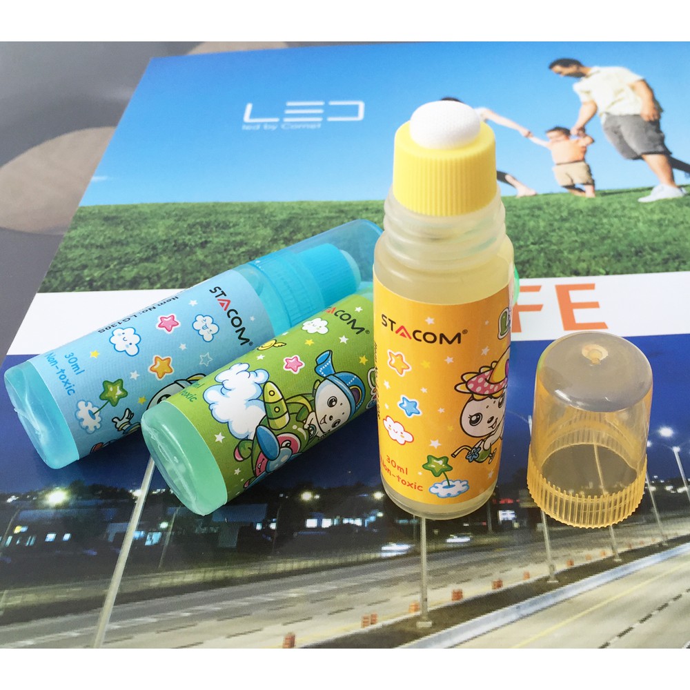 Hồ dán nước học sinh 30ml STACOM - LG130S