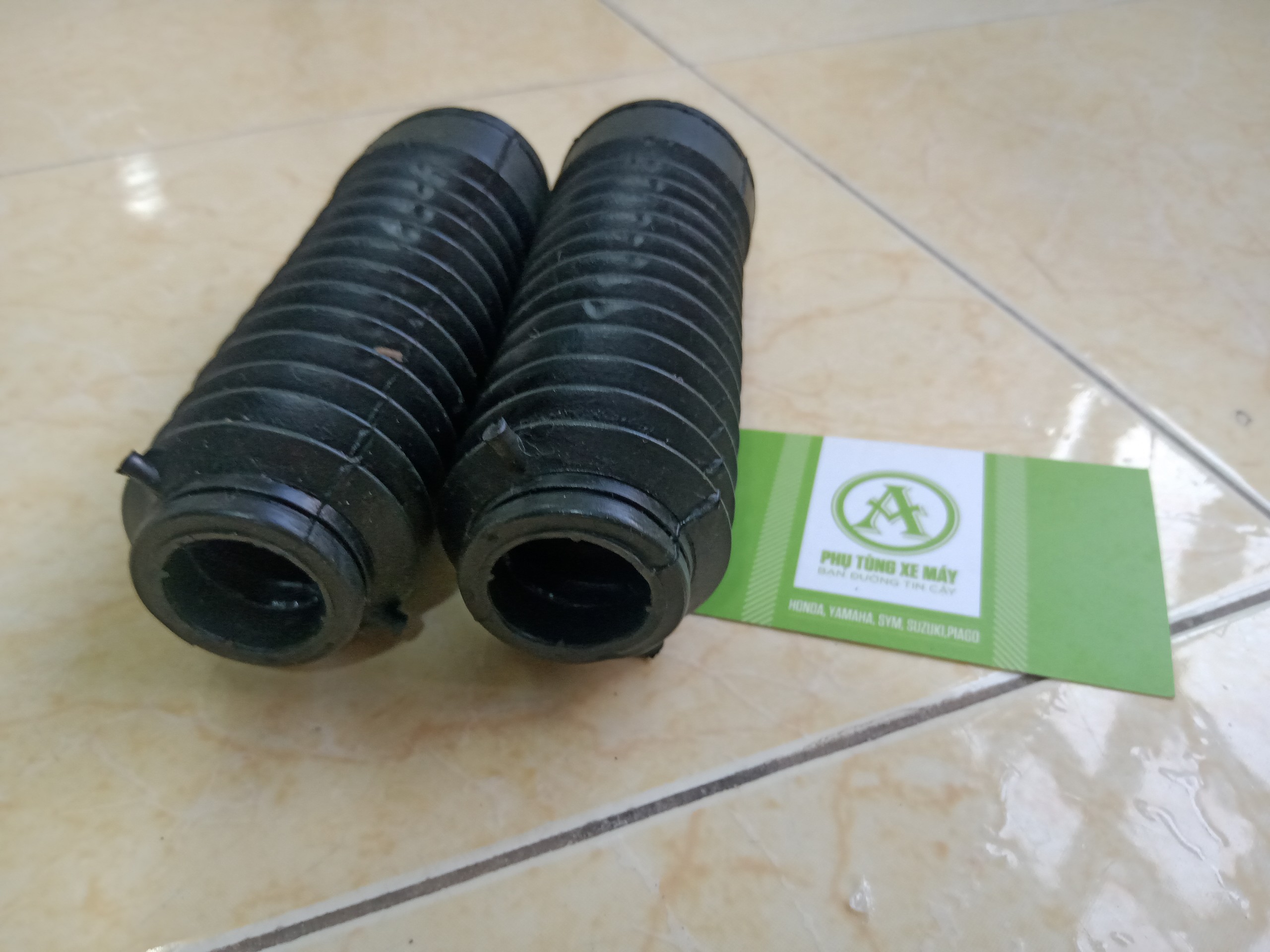 Fork Rubber [Front] Win 100 Is 13cm Long