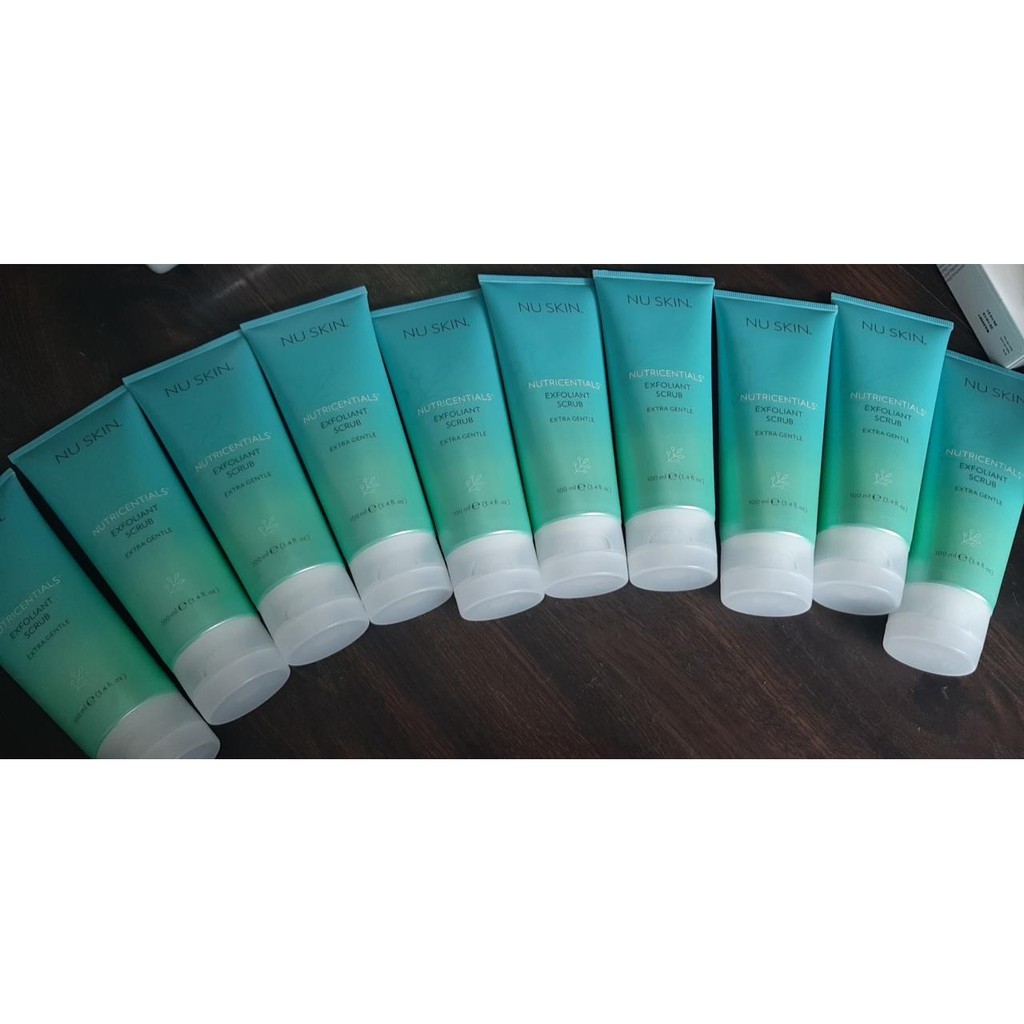 [HCM]Tẩy Tế Bào Chết Exfoliant Scrub Extra Gentle Nuskin