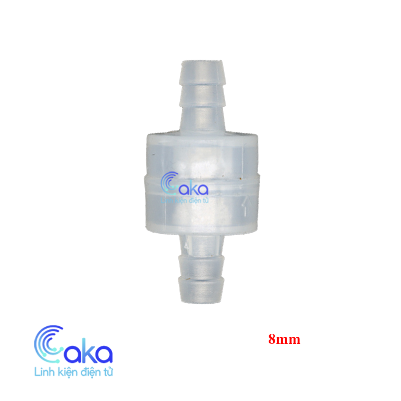 Van một chiều 8mm chống chảy ngược cho nước