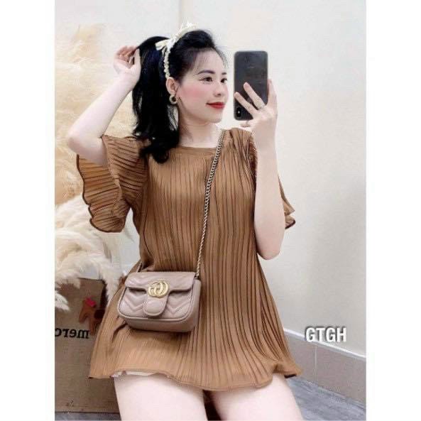 áo bầu công sở mẫu mới