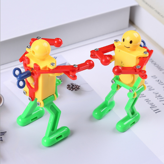 Robot Nhảy Múa Lên Dây Cót Đáng Yêu Cho Bé [ĐỒ CHƠI TRẺ EM]