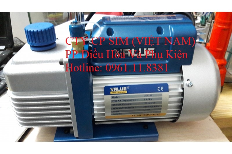 Bộ dụng cụ lắp đặt và bảo dưỡng điều hòa