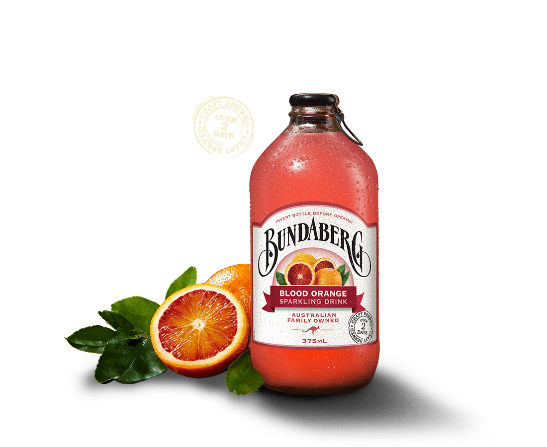 Nước Bundaberg Cam 375ml
