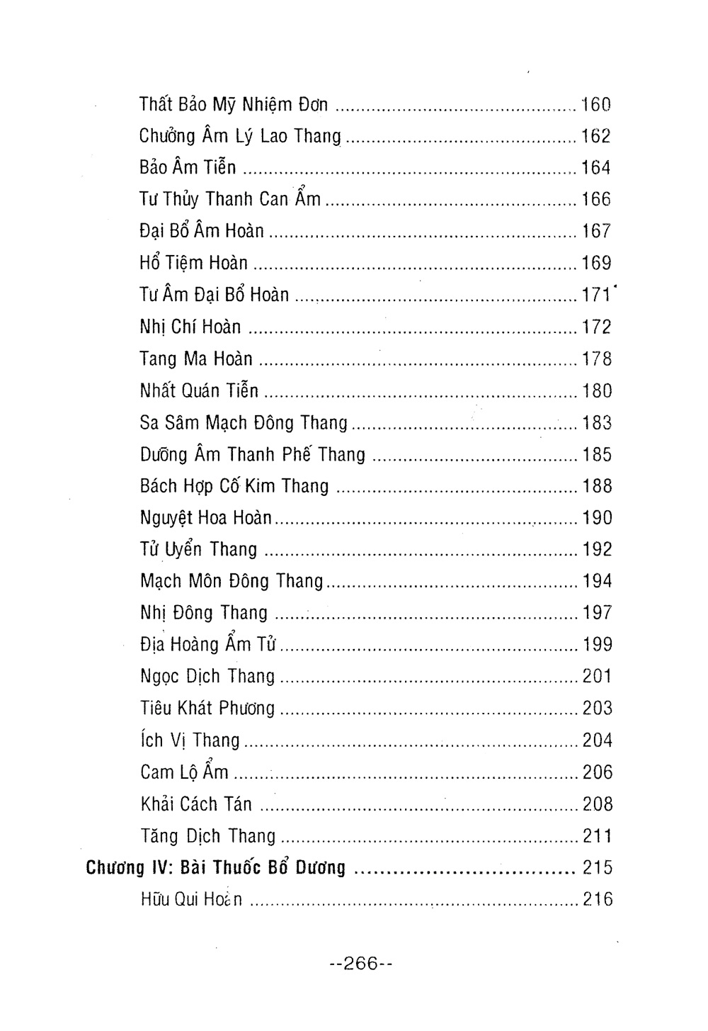 Những Bài Thuốc Bổ Đông Y Chọn Lọc