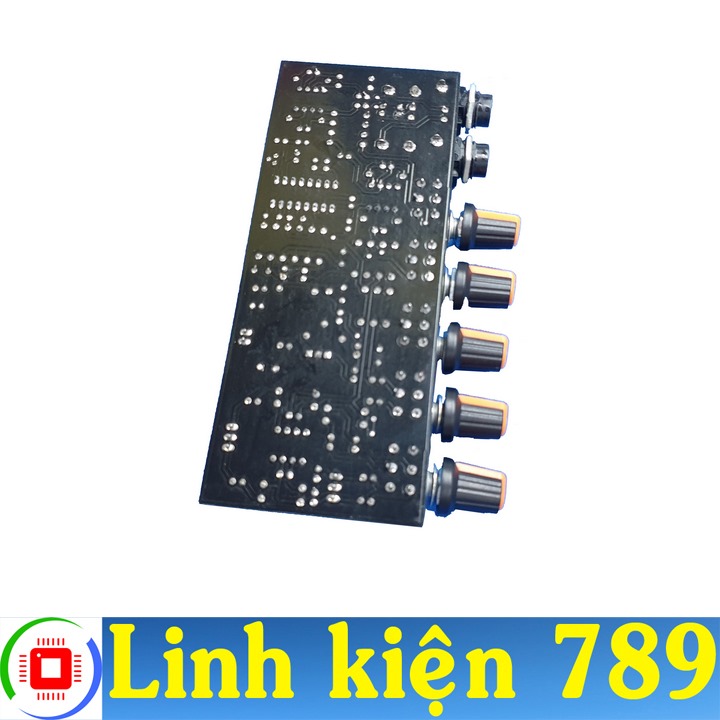 Mạch micro karaoke 12v đơn v2.1 - Linh Kiện 789