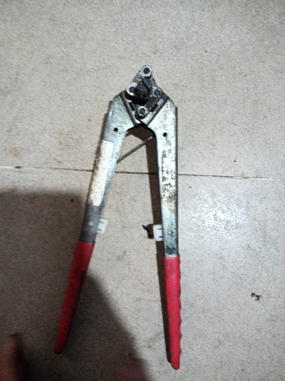 Kìm nong ống đồng hàng nhật bãi