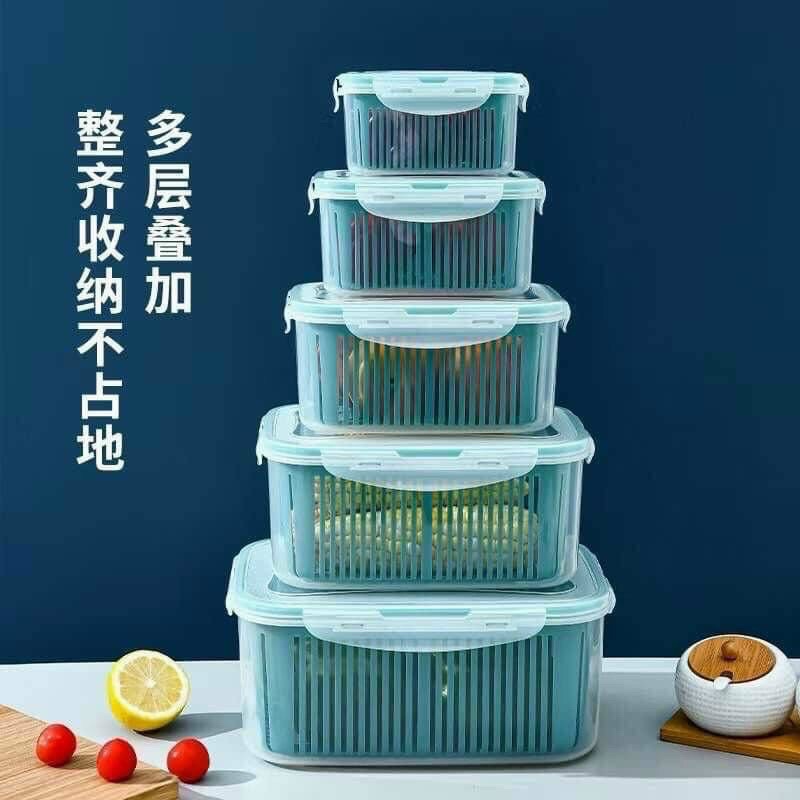 Sét 5 hộp đựng thực phẩm