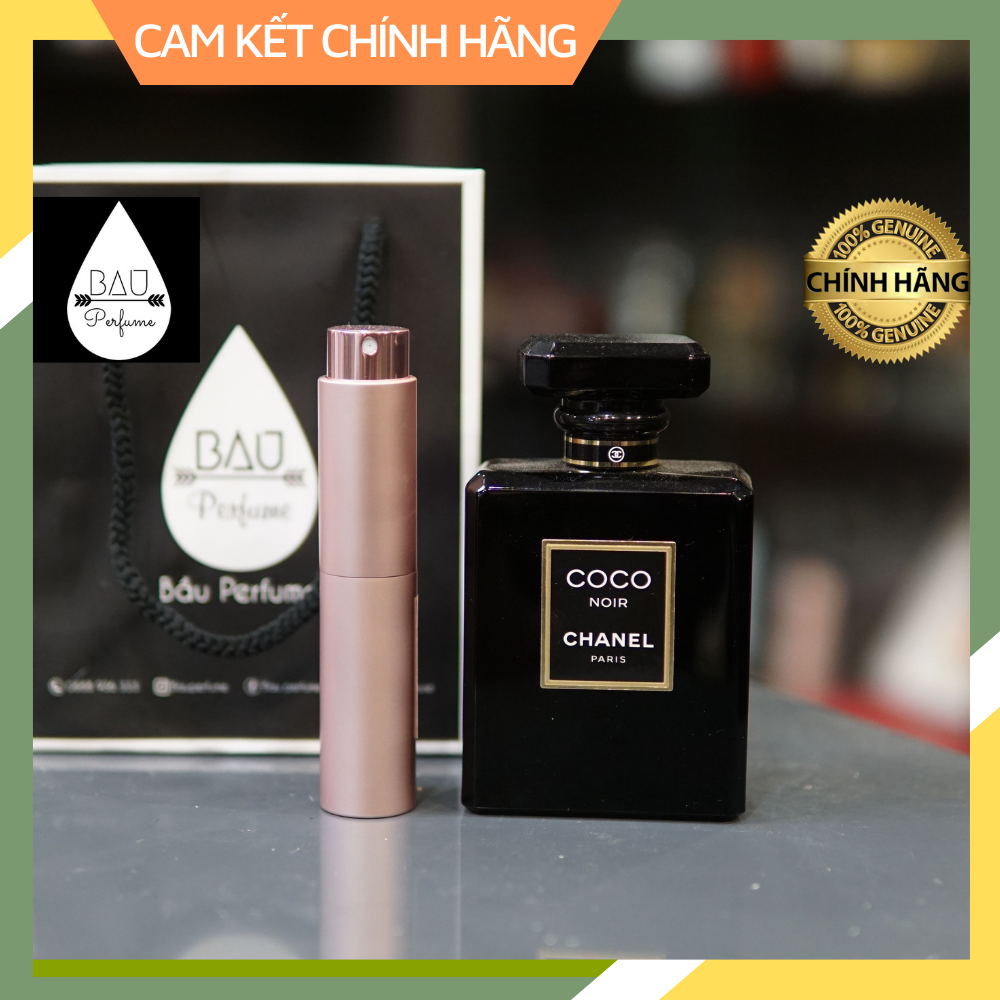[mẫu thử ] nước hoa cao cấp  Chanel Coco Noir _10ml-20ml-30ml