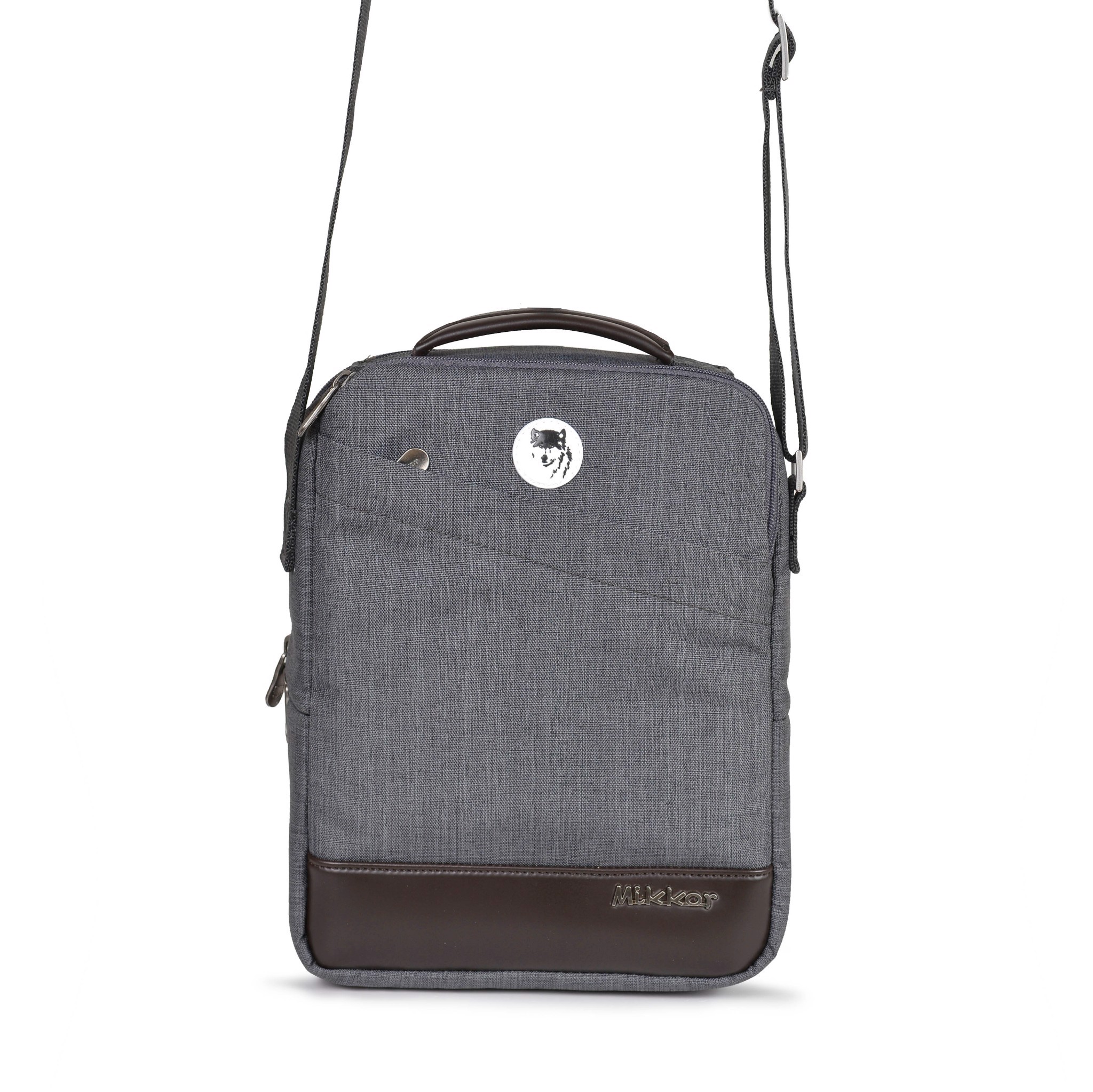 [TẶNG KÈM VỚ] Túi Đeo Chéo Mikkor The Norris Sling