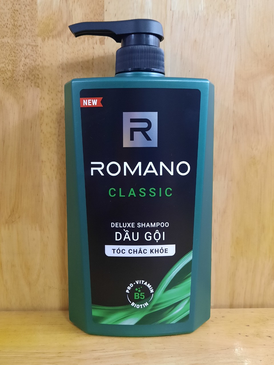 Dầu gội ROMANO 650G  - BACH HOA HV