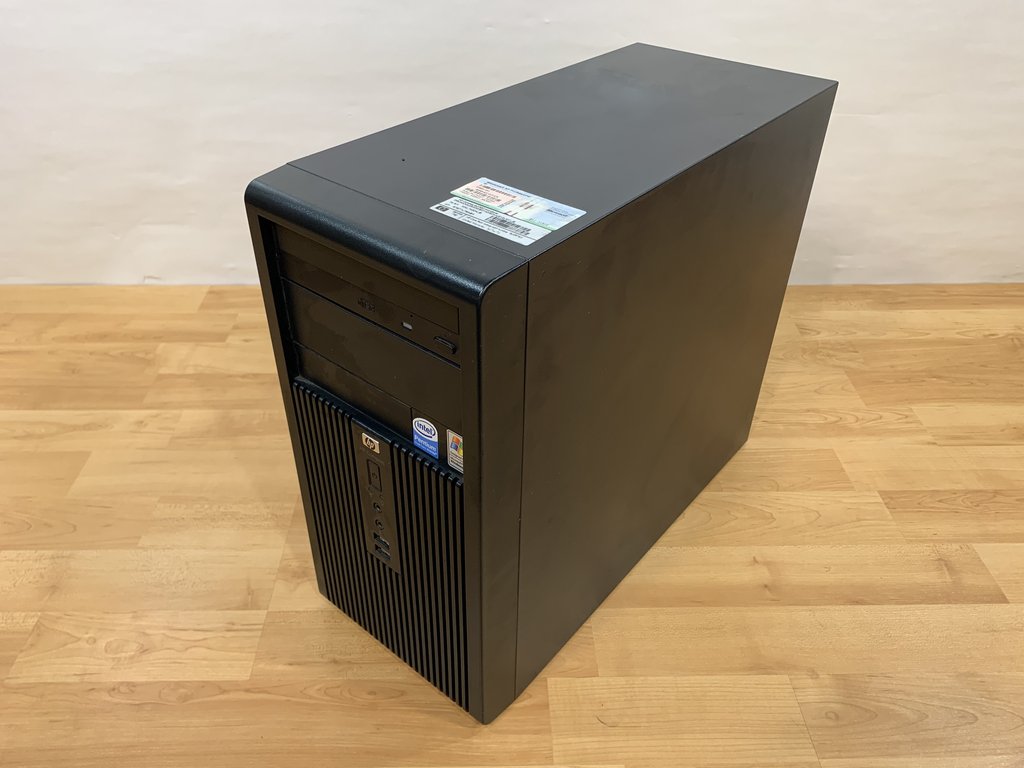 Case máy tính đồng bộ văn phòng hp