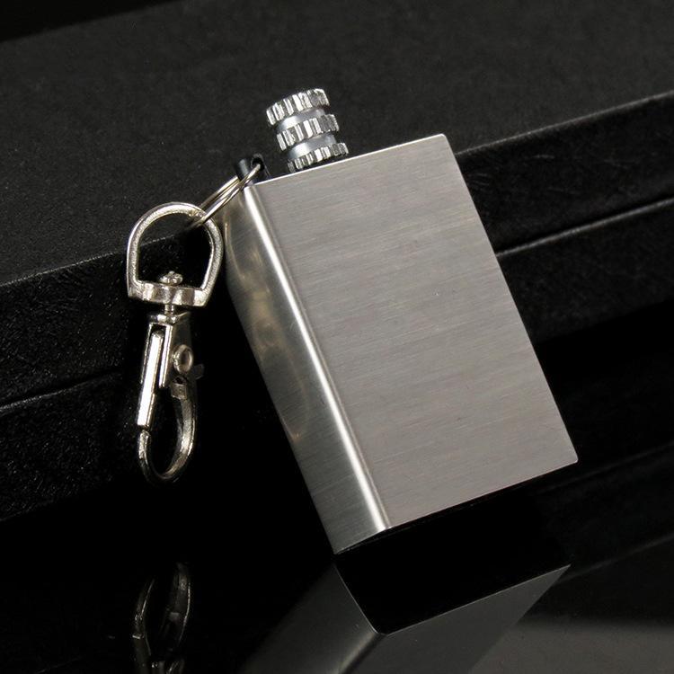 Móc chìa khóa kim loại sang trọng
