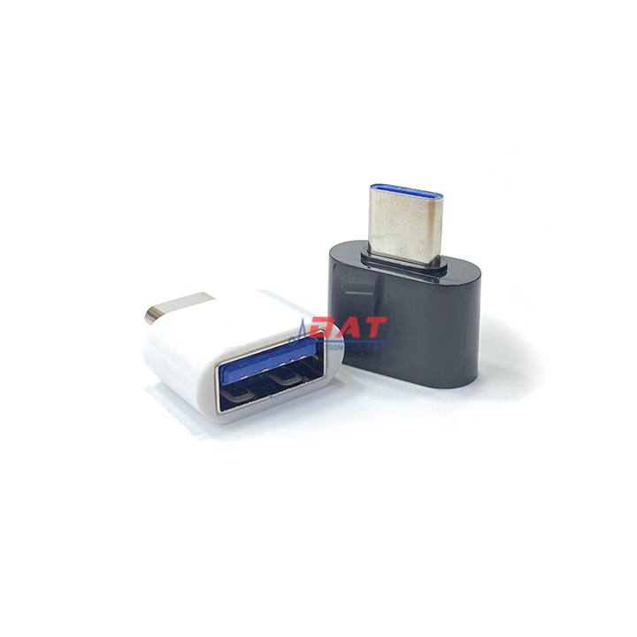 Đầu Chuyển OTG Jack Type C Sang USB 2.0