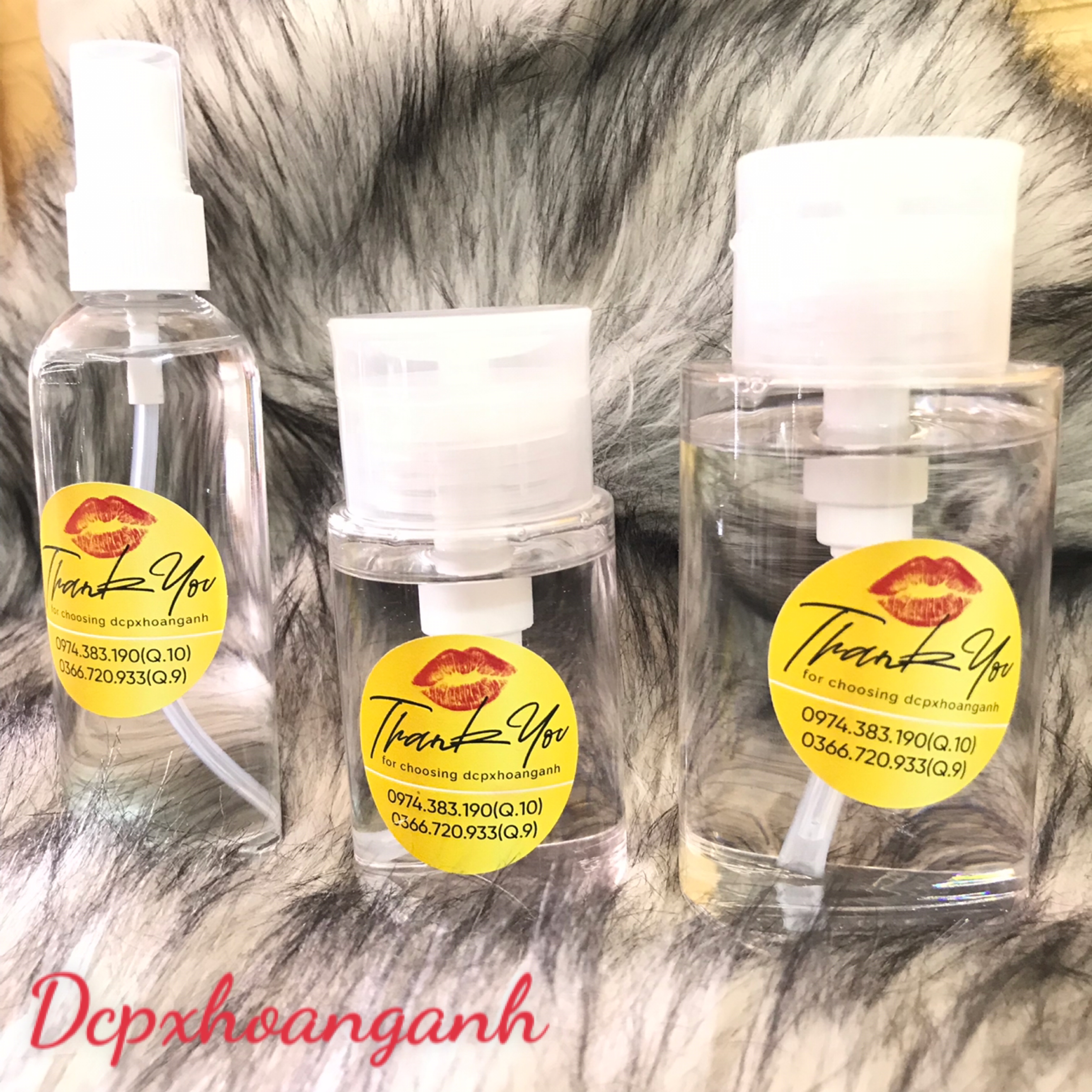 Dầu lau da gỉa trong phun xăm thẩm mỹ - dcpxhoanganh
