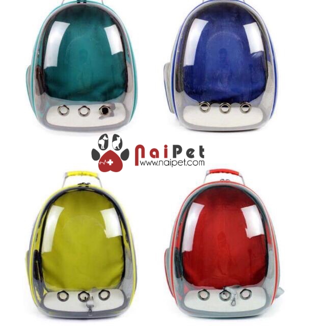 Ba lô phi thuyền ba lô phi hành gia ba lô trong suốt lvc015
