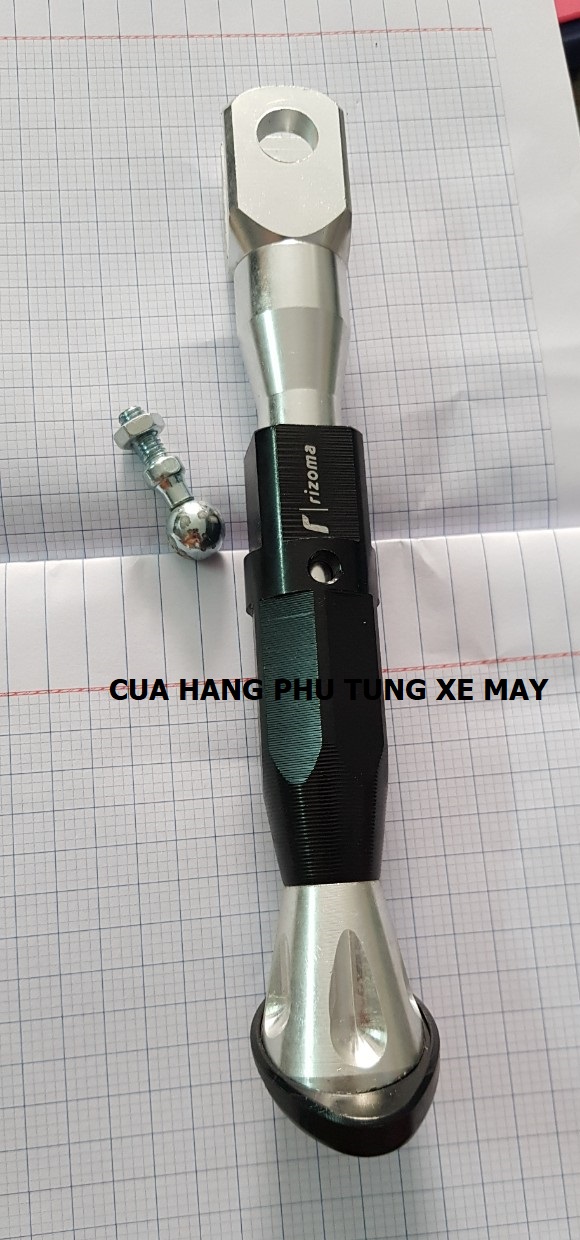Chống nghiêng MÓNG NGỰA gắn các loại xe