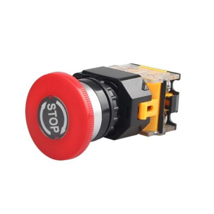 Nút Dừng Khẩn Cấp LA38-ZS 22mm