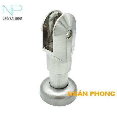 [HCM]CHÂN ĐỠ VÁCH NGĂN INOX 201-DÀY