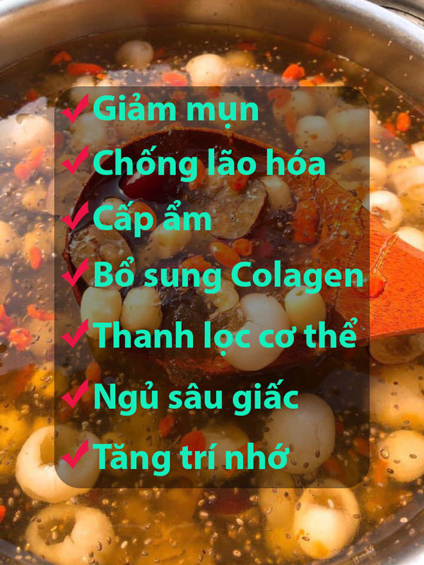 [HCM]Lệ Đào Vân Nam chè dưỡng nhan 500gram