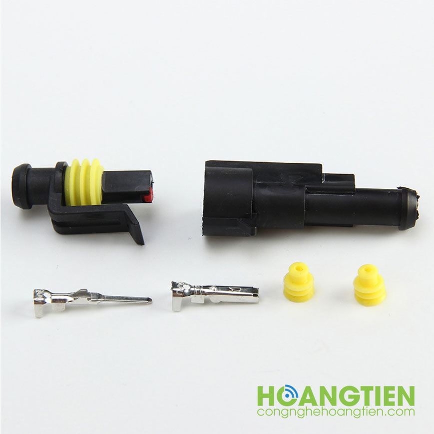 [HCM] Jack nối dây điện chống nước SD1P