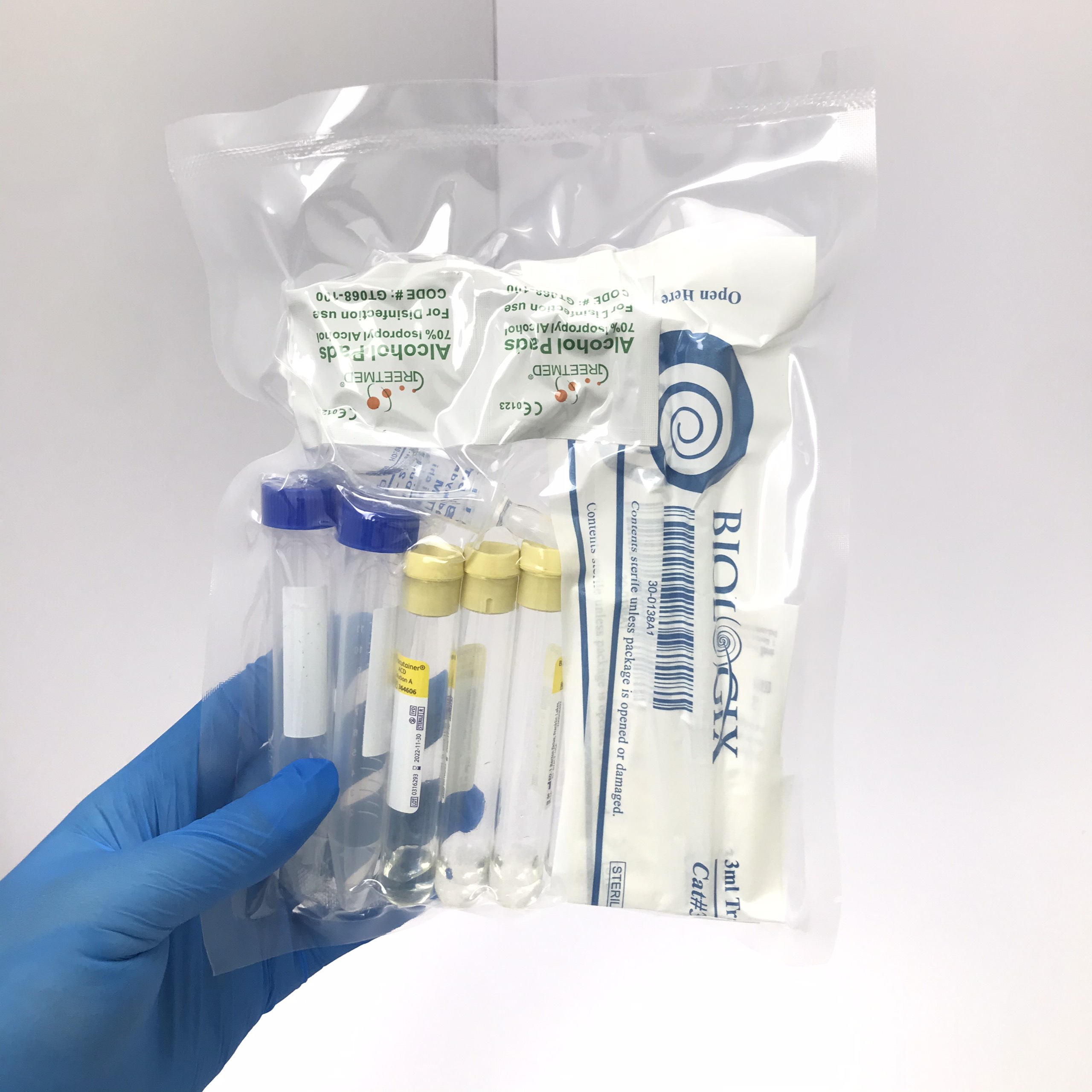 [HCM]Bộ KIT PRP Pro HÀNG CÔNG TY 12 Món