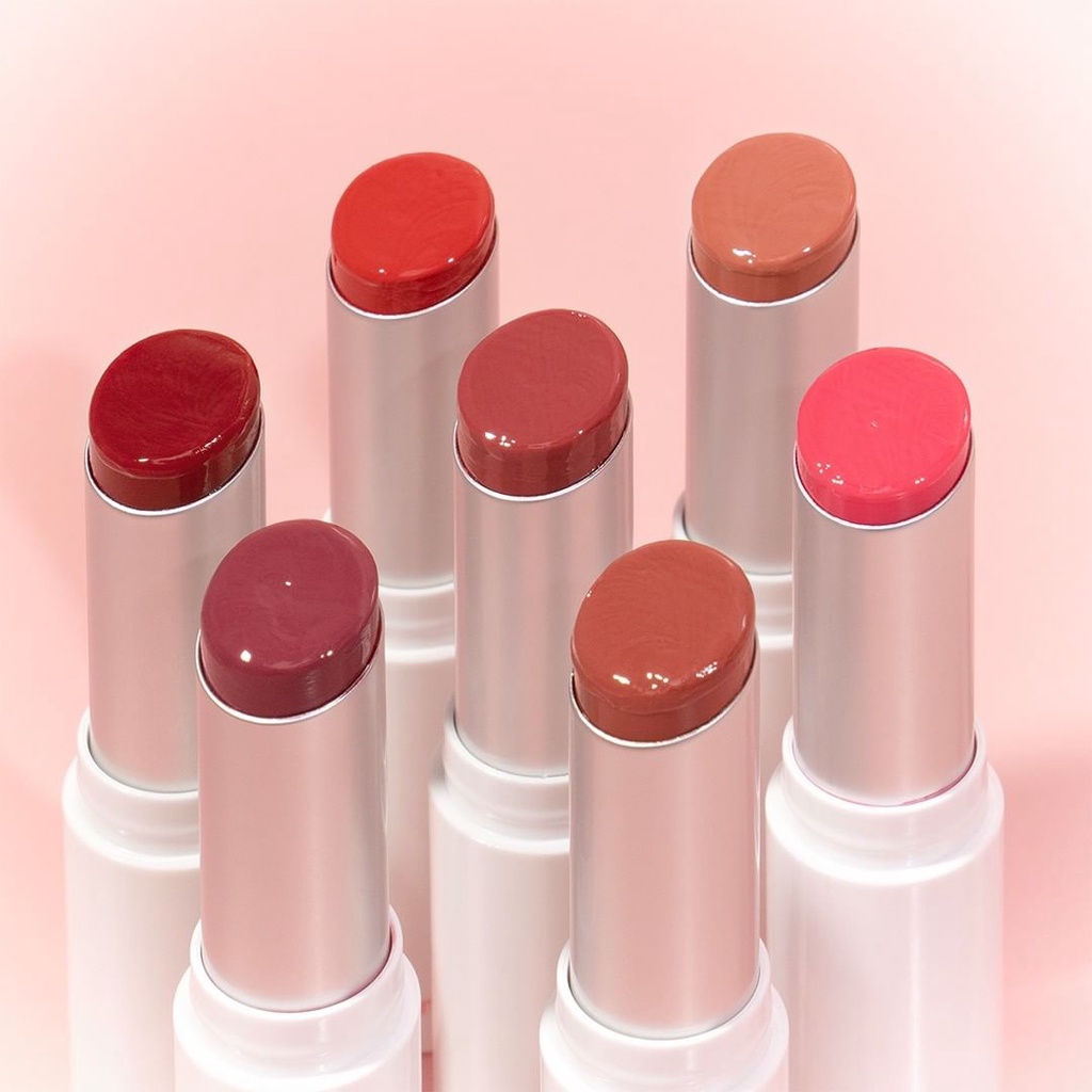 [Ve-easy] Son dưỡng màu tint Romand Glasting Melting Balm 3.5g