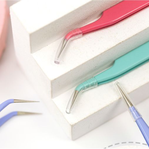Nhíp Gắp Sticker Tone Pastel Dễ Thương